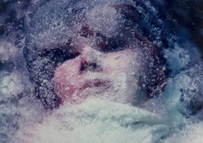 Cindy Sherman clock image 3